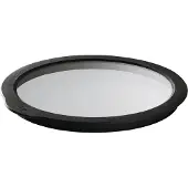 Rösle - Frischhaltedeckel aus Glas 28 cm