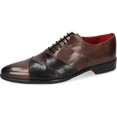 Melvin & hamilton Oxford Schuhe Herren Toni 51 Braun 39