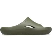Crocs Uni Mellow Recovery Slide Slide, Army Green, 36/37 EU