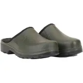 Aigle TADEN M 2, Herrenclog, Khaki/Schwarz, 40 EU, Khaki Schwarz, 40 EU