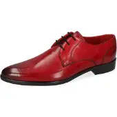Melvin & hamilton Derby Schuhe Herren Toni 1 Rot 42