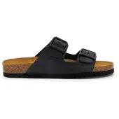 Scholl Herren Julien New Hausschuh, Schwarz, 39 EU