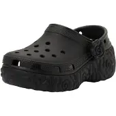 Crocs Classic Platform Holzschuhe