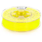Extrudr DuraPro ASA 1.75mm 0.75kg neon yellow