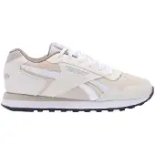 Reebok Classics Glide Sportschuhe Beige,Weiß EU 40 1/2 Frau Beige,Weiß EU 40 1/2
