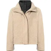 Vaude - Women's Joy 3In1 Jacket - Doppeljacke Gr 42 beige