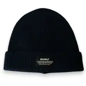 Ecoalf Unisex. MCUACHASIERB0680W26-161 Mütze Sierra Wool Marineblau (OSFA), Lässig, Recycelte Wolle