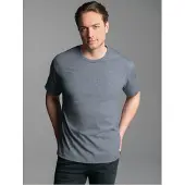 Trigema T-Shirt "T-Shirt DELUXE Baumwolle" 1 Stk.