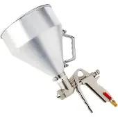 MECAFER 120133 Spritzpistole für Wandputz