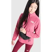 The North Face - Teen's Glacier 1/4 Zip Pullover - Fleecepullover Gr XXL rot