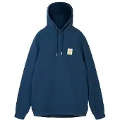 Lakor - Mushroom Trio Hoodie - Hoodie Gr L blau