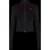 Nike - Women's Swift Dri-Fit Full Zip Jacket - Laufjacke Gr M schwarz