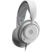 SteelSeries Arctis Nova 1, Kabelgebunden, Gaming, 20 - 22000 Hz, 236 g, Kopfhörer, Weiß