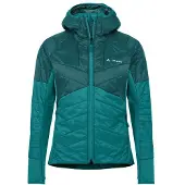 Vaude - Women's Sesvenna Jacket IV - Kunstfaserjacke Gr 44 türkis