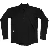 Devold of Norway Endurance Merino Zip MAN black (950A-clothing) XXL