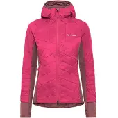 Vaude Women's Sesvenna Jacket IV hibiscus pink (347) 46