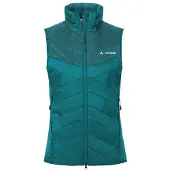 Vaude - Women's Sesvenna Vest IV - Kunstfaserweste Gr 36 türkis