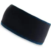 Salewa - Puez Merino Headband - Stirnband Gr One Size schwarz