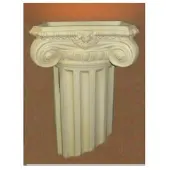AEA Design Leuchten Leuchte Lampe Wandleuchte Spalte Dekolampe Beleuchtung Säule