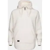 Halti Lykky Fleece Pullover Women's snow white (G01) 40