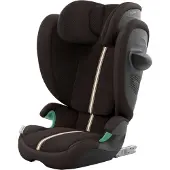 Cybex Solution G2 i-Fix Plus Kindersitz Chocolate Brown