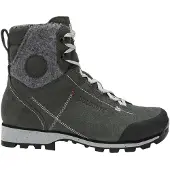 Dolomite - Wasserdichte Winter-Wanderschuhe mit PrimaLoft&reg; - W's 54 Warm Evo WP Black für Damen aus Leder - Größe 40 2/3 - schwarz