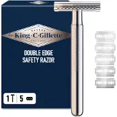 Gillette King Shave&edging Rasierer 1 Stück