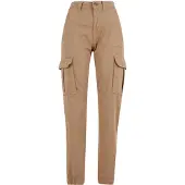 Urban Classics Damenhosen TB5454 UNION BEIGE Größe: 29