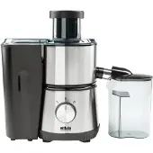 Silva AE 2340 Entsafter Edelstahl 400W 350ml