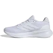 Adidas 1100000002199 PERFORMANCE "RUNFALCON 5", Damen, Gr. 43, weiß (cloud weiß, ftwr weiß, ftwr weiß), Synthetik, Textil, Schuhe 1100000002199