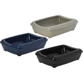 Flamingo Nesta Classic L Katzentoilette Sortiert