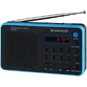 Sunstech Rpds32bl Radio