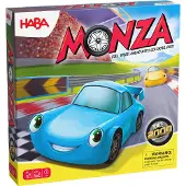 Haba Monza 2025 Brettspiel Blau Kinder Blau One Size