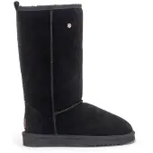 Warmbat Australia Damen Winterstiefel Stiefel Tamala TML3210 Schwarz