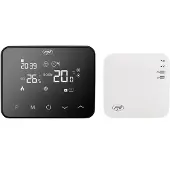 Pni CT40 PRO Funkthermostat mit WLAN für Heizungsanlagen 4 Tagesprogramme Manuel