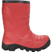 Viking Ultra Gefütterte Gummistiefel, Rot, 37, Kindergummistiefel, Kinderstiefel, Gummistiefel kinder, Kids
