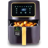 OEM Heißluftfritteuse 6,9 l, 1800 W, 8 Programme, Keramik, Timer