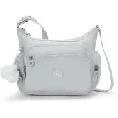 Kipling Gabbie S Umhängetasche, Leicht, Klein mit mehreren Fächern