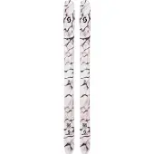 SCOTT - Ski Freeride - Sea 108 White/Yellow 2027 für Herren aus Holz - Größe 192 cm - Weiß