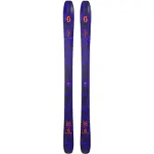 SCOTT - All-Mountain-Ski - Sea 98 Black/Purple 2027 für Herren aus Holz - Größe 180 cm - Violett