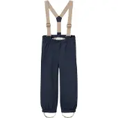 Mini A Ture Matwilas Snow pants. GRS outer space (9730) 128