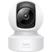 TP-LINK C222 360° WLAN Überwachungskamera, Ethernet/WLAN, 2K 4MP, Bewegungsverfolgu