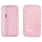 Barts - Women's Angeliqa Fingerless Gloves Gr One Size rosa