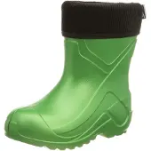 Beck Uni Kinder Ultralicht Gummistiefel, GrÃ1/4n 22, 34 35 EU