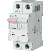 Eaton 236108 Leitungsschutzschalter, 2 A, 1p+N, Charakteristik: B PXL-B2/1N