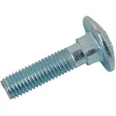 Eaton 168953 Flachrundschraube, M10x70-8,8 XNNFRS-M10X70-8 - 50 Stück