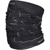 Barts - Multicol Topographic - Schal Gr One Size schwarz