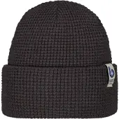 Barts - Mordag Beanie - Mütze Gr One Size schwarz/grau