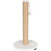 Dripio Kratzbaum Donna, Sisal, Plüsch, 70 cm, Merengue
