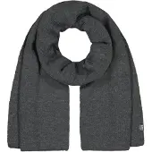 Barts Kinabalu Scarf dark heather (19)